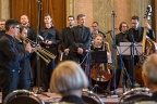 Musica Figuralis, Ensemble Versus, Olomouc, Klášterní Hradisko 20.5. 2019