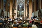 Musica Figuralis, Olomouc, Kostel sv. Mořice, 9.9. 2020, foto - Daniel Berka